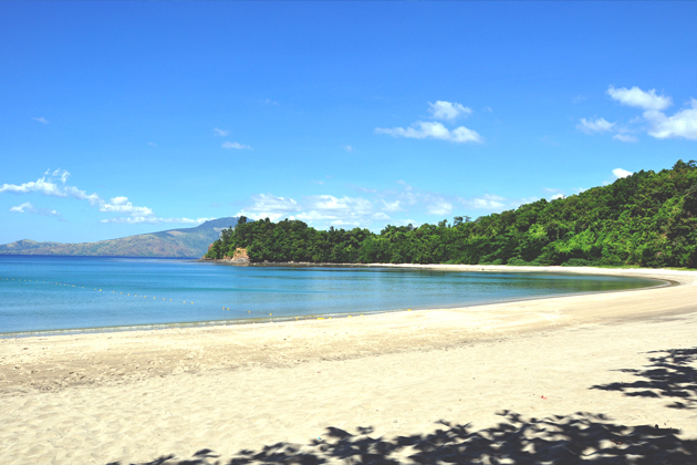 The Beach Anvaya Cove Beach And Nature Club