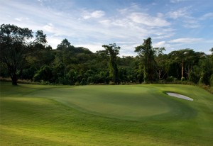 Golf Course – Anvaya Cove – Golf and Sports Club