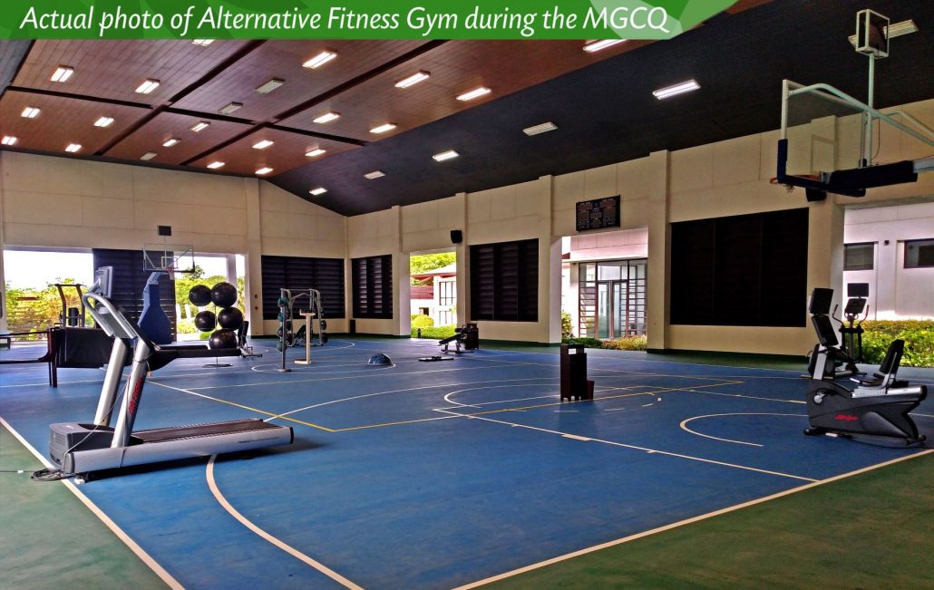 Sports Complex Anvaya Cove Golf and Sports Club