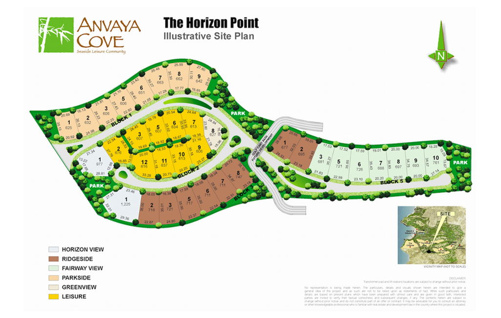 Anvaya Residence - Horizon Point